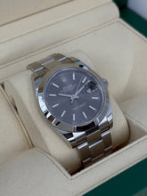 Carica l&#39;immagine nel visualizzatore di Gallery, Rolex Datejust 41 ref. 126300 year 2019 full set
