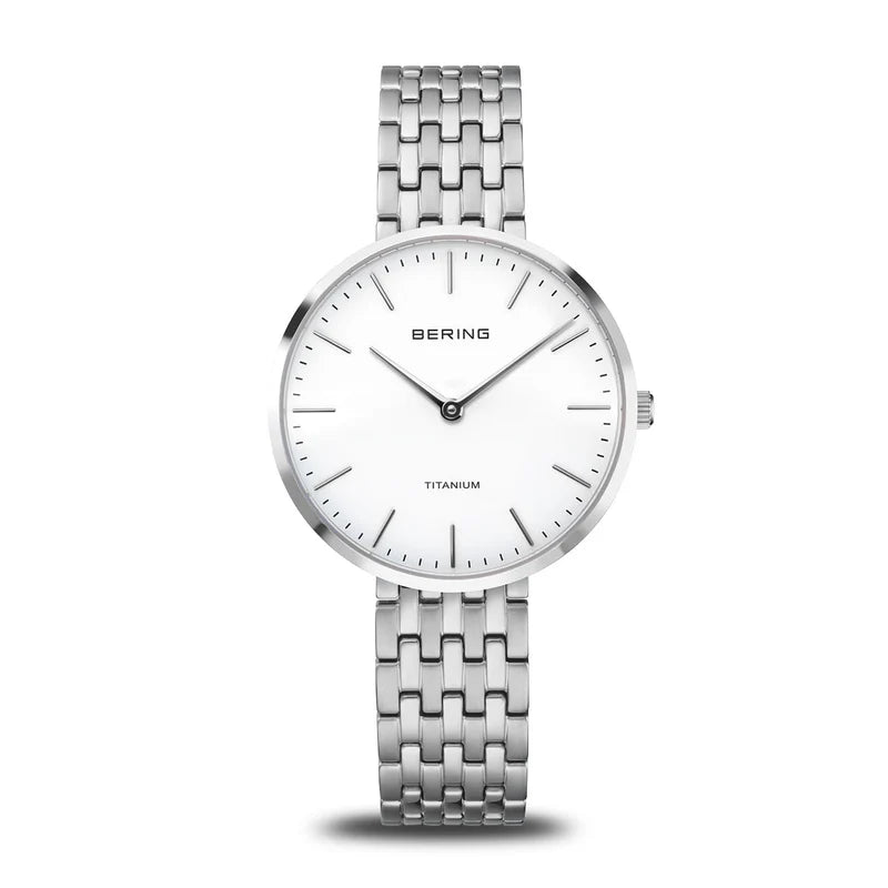 Orologio Bering Acciaio