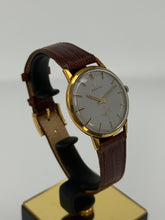 Carica l&#39;immagine nel visualizzatore di Gallery, Zenith stellina in oro giallo 18 KT 34mm
