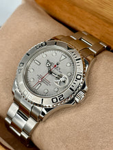 Carica l&#39;immagine nel visualizzatore di Gallery, Rolex Yacht-Master 40 ref. 16622 year 2000 FULL SET
