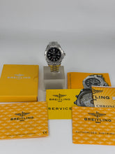 Carica l&#39;immagine nel visualizzatore di Gallery, Breitling Superocean 42mm ref. A17360 year ~2002
