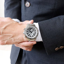 Carica l&#39;immagine nel visualizzatore di Gallery, Citizen Promaster Geo Trekker radio controllato Eco-Drive BY3006-53H
