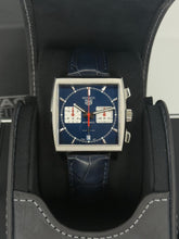 Carica l'immagine nel visualizzatore di Gallery, Tag Heuer Monaco Calibre 02 ref. CBL2111.FC6453 full set
