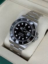 Carica l&#39;immagine nel visualizzatore di Gallery, Rolex Submariner Date 126610LN year 2025 full set LIKE NEW

