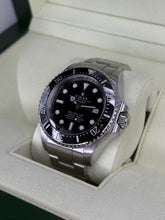 Carica l&#39;immagine nel visualizzatore di Gallery, Rolex Sea-Dweller Deepsea ref. 116660 year 2009 full set

