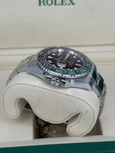 Carica l&#39;immagine nel visualizzatore di Gallery, Rolex GMT-Master II Sprite 126720VTNR year 2025 full set
