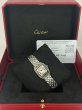 Carica l'immagine nel visualizzatore di Gallery, Cartier Panthère small WSPN0013 year 2026 full set LIKE NEW
