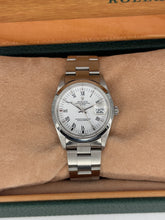Carica l&#39;immagine nel visualizzatore di Gallery, Rolex Oyster Perpetual Date ref. 15200 year 2005 full set
