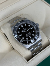 Carica l&#39;immagine nel visualizzatore di Gallery, Rolex Submariner No Date 124060 year 2021 full set

