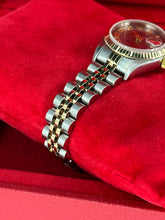 Carica l&#39;immagine nel visualizzatore di Gallery, Rolex Datejust lady 26 ref 79173 year 2004 full set

