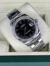 Carica l&#39;immagine nel visualizzatore di Gallery, Rolex Datejust 31 ref 178274 year 2009 full set
