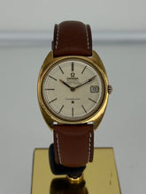 Carica l'immagine nel visualizzatore di Gallery, Omega Constellation ref. 168017 automatico in oro giallo 18K
