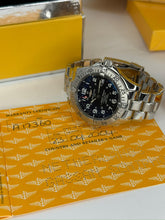 Carica l&#39;immagine nel visualizzatore di Gallery, Breitling Superocean ref. A17360 year 2004 full set
