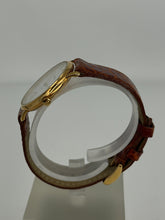 Carica l&#39;immagine nel visualizzatore di Gallery, Eberhard traversetolo 20015 OR anno 2002 in oro giallo 18KT 32,5mm

