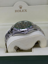 Carica l'immagine nel visualizzatore di Gallery, Rolex Milgauss 116400GV year ~2009 full set
