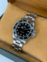 Carica l&#39;immagine nel visualizzatore di Gallery, Rolex Submariner No Date 14060 year 1991
