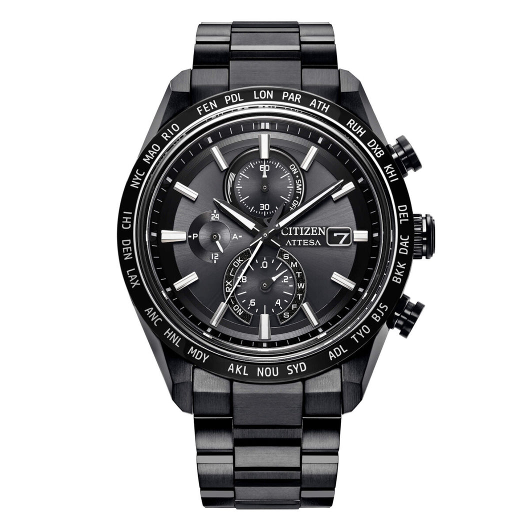 Citizen Attesa Stratosphere Radiocontrollato Eco-Drive AT8294-59E