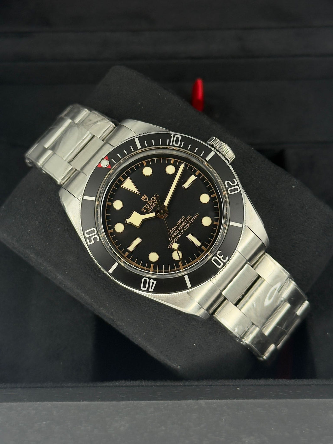 Tudor Black Bay 41mm ref. 79230N year 2023 full set