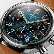 Carica l&#39;immagine nel visualizzatore di Gallery, Longines uomo AVIGATION BIGEYE L28161932
