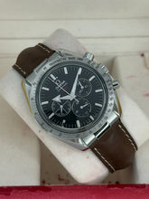 Carica l'immagine nel visualizzatore di Gallery, Omega Speedmaster Broad Arrow 1957 ref. 2110425001001 year 2010 full set
