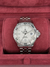 Carica l&#39;immagine nel visualizzatore di Gallery, Tudor Hydronaut Prince Date ref. 89190 year 2005 full set
