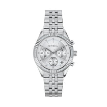 Carica l'immagine nel visualizzatore di Gallery, OROLOGIO DONNA BRIEL STAND OUT CHRONO LADY 36 MM
