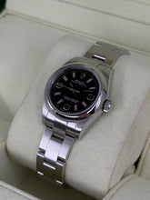 Carica l'immagine nel visualizzatore di Gallery, Rolex Oyster Perpetual 26mm ref. 176200 year 2012 full set
