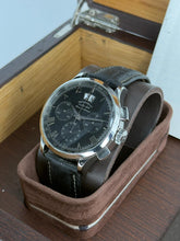 Carica l'immagine nel visualizzatore di Gallery, Eberhard &amp; Co. Extra-Fort Chrono ruota a colonne ref. 31146 full set
