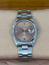 Carica l'immagine nel visualizzatore di Gallery, Rolex Air-King ref. 15200 year 2003 full set
