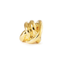 Carica l'immagine nel visualizzatore di Gallery, Nodo della Fortuna TROLLBEADS placcaro oro
