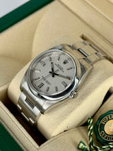 Carica l&#39;immagine nel visualizzatore di Gallery, Rolex Oyster perpetual 36 ref. 116000 year 2019 FULL SET
