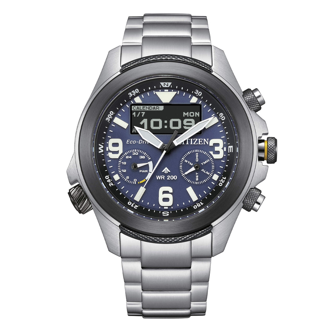 Citizen Promaster Land U822 Eco-Drive JV1006-51L