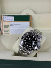 Carica l'immagine nel visualizzatore di Gallery, Rolex GMT-Master II 116710LN full set

