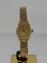 Carica l&#39;immagine nel visualizzatore di Gallery, Zenith Captain automatico in oro giallo 18KT 25,5 mm

