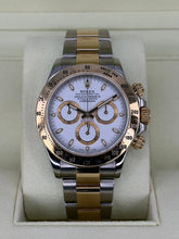 Carica l'immagine nel visualizzatore di Gallery, Rolex Daytona 116523 year 2013 full set

