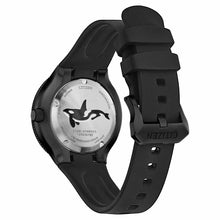 Carica l&#39;immagine nel visualizzatore di Gallery, Citizen Promaster Diver&#39;s Eco Drive 200 mt &quot;Orca&quot; BN0235-01E
