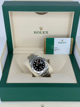 Carica l'immagine nel visualizzatore di Gallery, Rolex Explorer II ref. 216570 year 2019 full set
