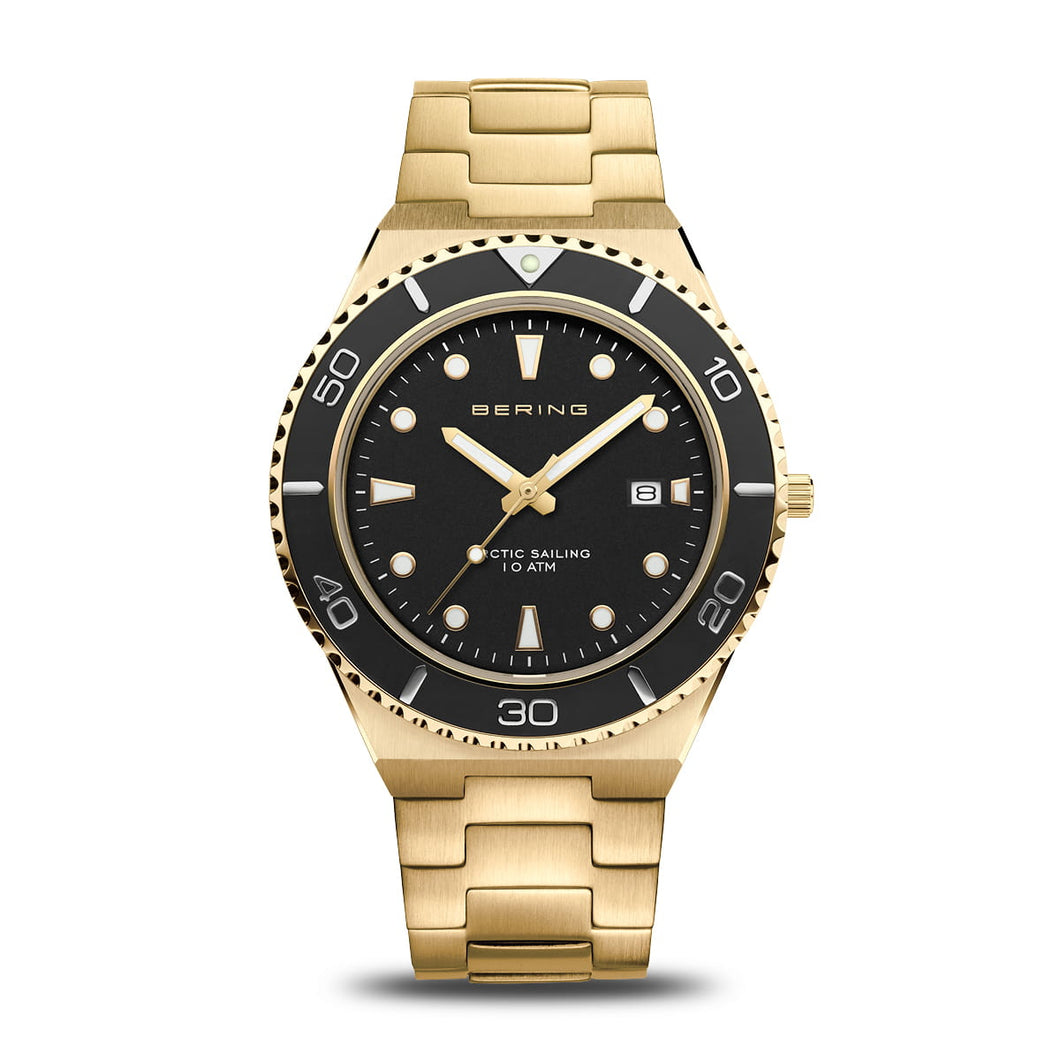 Orologio Bering Acciaio