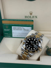Carica l'immagine nel visualizzatore di Gallery, Rolex GMT-Master II 116713LN year 2017 full set

