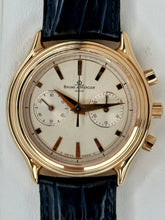 Carica l&#39;immagine nel visualizzatore di Gallery, Baume &amp; Mercier Milleis Chronograph Limited Edition 70pcs FULL SET
