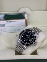 Carica l&#39;immagine nel visualizzatore di Gallery, Rolex Submariner Date 16610 year 2008 full set
