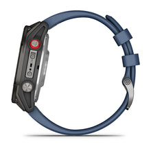 Carica l'immagine nel visualizzatore di Gallery, OROLOGIO GARMIN QUATIX 8 PRO AMOLED SAPPHIRE 47MM MARINE GPS 010-03198-51
