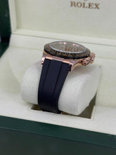 Carica l&#39;immagine nel visualizzatore di Gallery, Rolex Daytona chocolate 116515LN year 2012 full set
