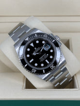 Carica l&#39;immagine nel visualizzatore di Gallery, Rolex Submariner Date 126610LN year 2025 full set NEW
