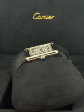Carica l'immagine nel visualizzatore di Gallery, Cartier Tank Must de Cartier WSTA0041 year 2023 full set

