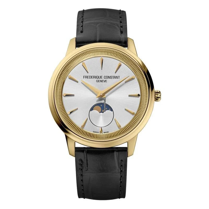 Frederique Constant Moneta Moonphase FC-206S3S5