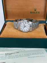 Carica l'immagine nel visualizzatore di Gallery, Rolex Datejust 36 ref. 16200 year 1999 full set
