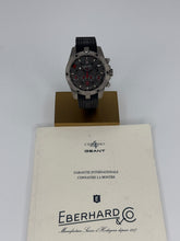 Carica l&#39;immagine nel visualizzatore di Gallery, Eberhard &amp; Co. Chrono 4 Limited Geant ref. 37061 limited edition 1 of 500 pieces

