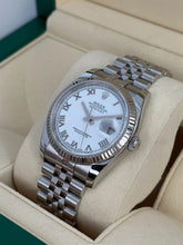 Carica l'immagine nel visualizzatore di Gallery, Rolex Datejust 36mm ref. 116234 year 2014 full set
