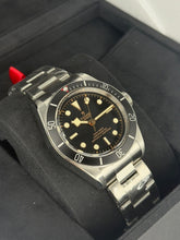 Carica l&#39;immagine nel visualizzatore di Gallery, Tudor Black Bay 41mm ref. 79230N year 2023 full set
